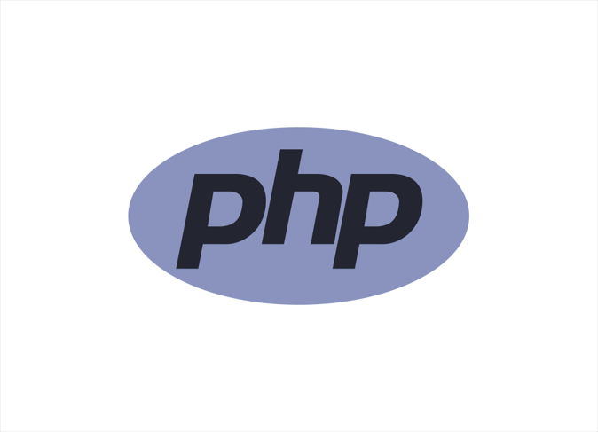 PHP语言LOGO标志矢量图 (Ai)素材免费下载