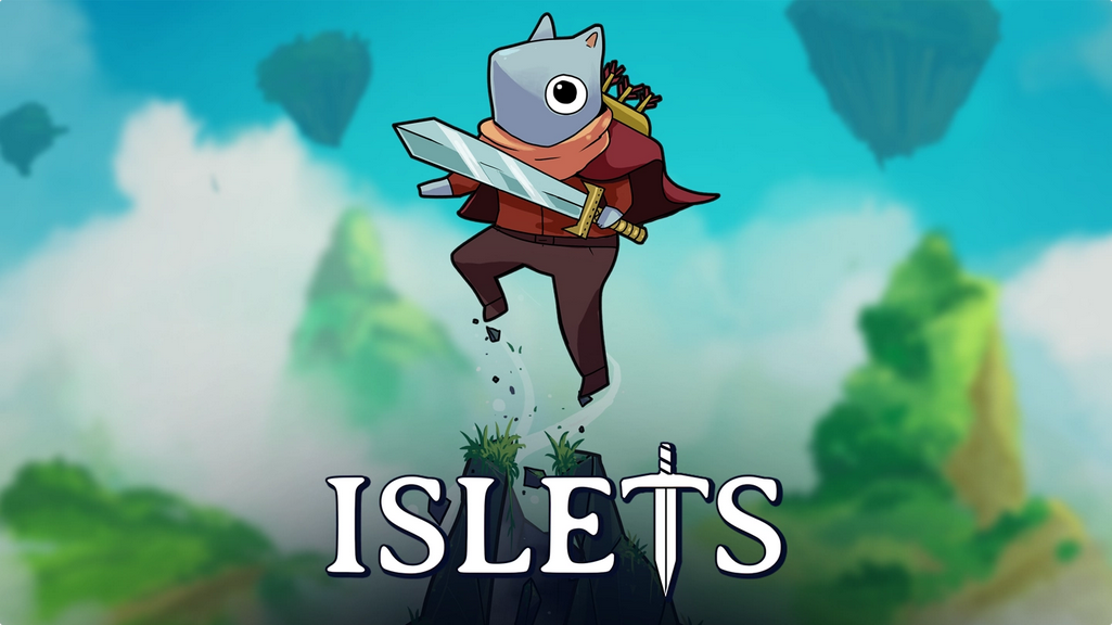 Epic喜加一：动作冒险游戏《Islets》免费领