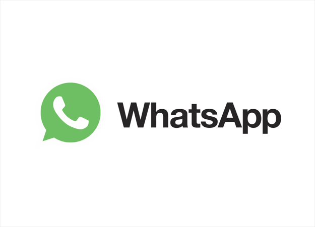 WhatsApp标志LOGO矢量图(Ai)素材免费下载 第1张