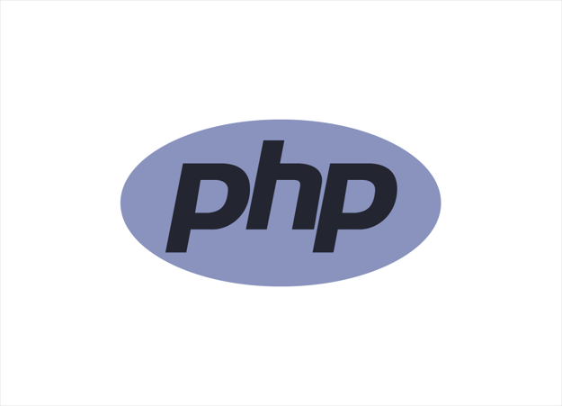 PHP语言LOGO标志矢量图Ai素材免费下载