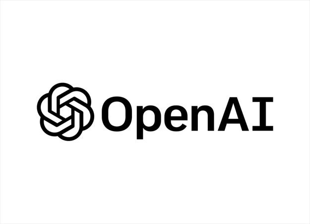 OpenAI人工智能标志LOGO矢量图Ai素材