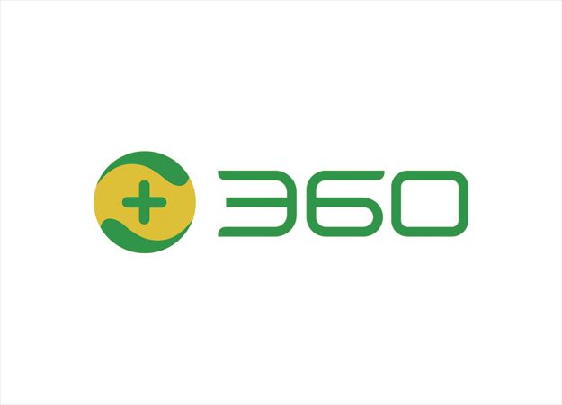 360公司LOGO标志矢量图Ai素材360官网 第1张